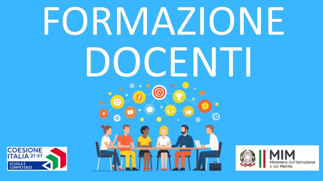 FORMAZIONE DOCENTI